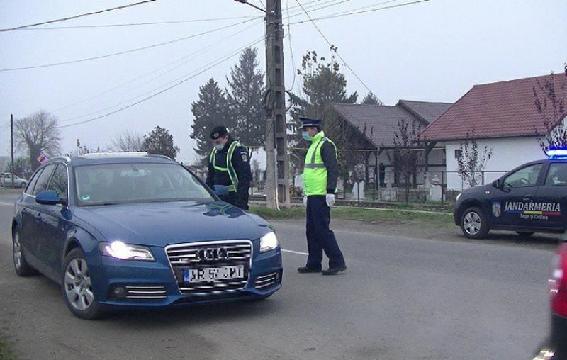 60 de sanțiuni aplicate în Arad pentru nepurtarea măștii într-o singură zi 