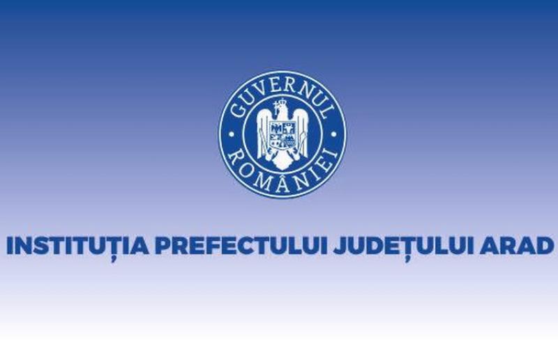 Postul de Prefect al Aradului revine UDMR-ului