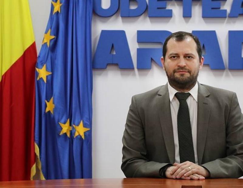 Răzvan Cadar, președinte al Consiliului Director al A.D.I. Sistem Integrat de Gestionare a Deșeurilor