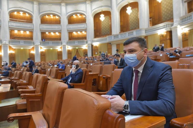 Deputatul Bîlcea a semnat un proiect de lege împotriva „turismului electoral”