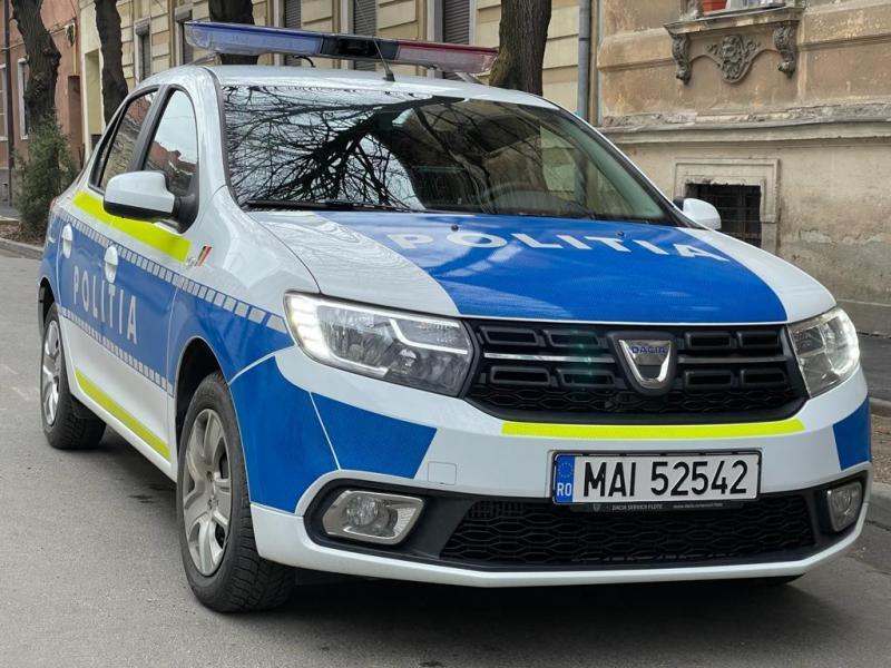 Reținuți de polițiștii lipovani