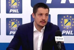 Mihai Pașca, consilier municipal PNL Arad, numit secretar de stat în cadrul Ministerului Justiției