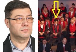 PSD va avea subprefect la Arad….Via USR Arad, că aşa e cu ăştia noi în politică 