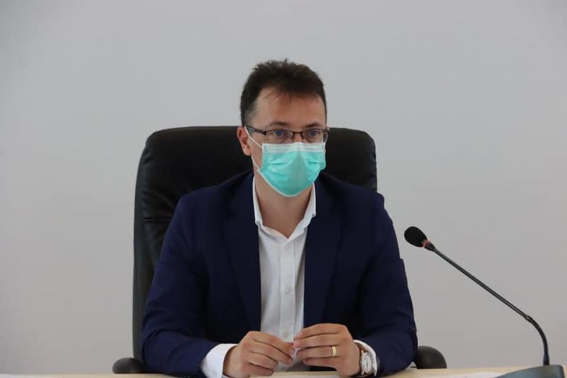 Directorul DSP Arad, Horea Timiș, dorește testare în masă în zona industrială