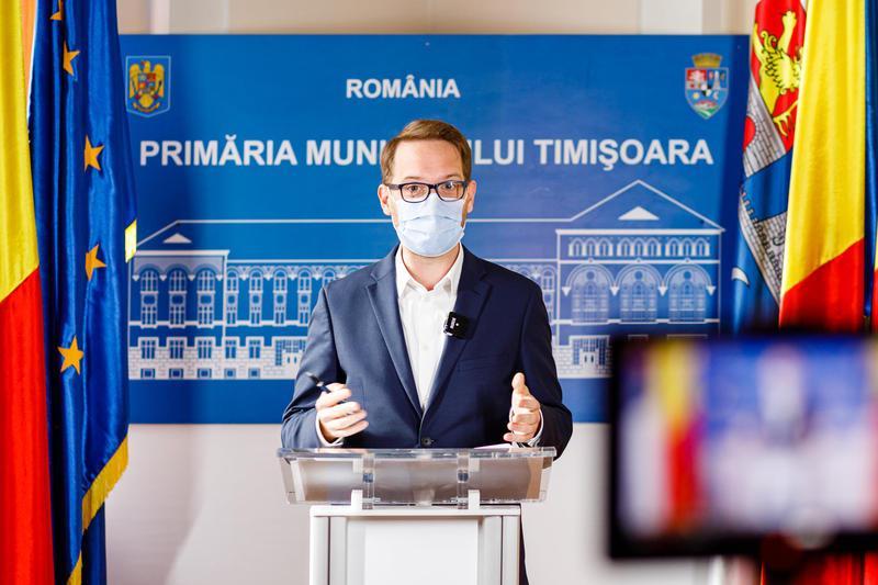 Deși în carantină de 8 zile, rata de infectare cu coronavirus este în creștere la Timișoara