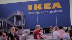 Lucările la noul magazin IKEA de lângă Timişoara ar putea începe în câteva luni