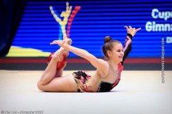 Ritmicele arădene au avut evoluții promițătoare la Cupa Sportul Studențesc. 
Alenia Biringer și Alexandra Nironca au debutat cu dreptul la senioare
