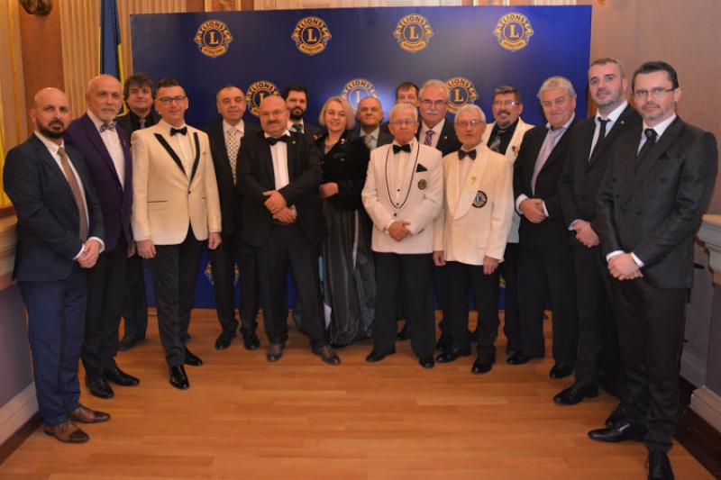 Clubul LIONS Arad - De peste 25 de ani în serviciul comunitații