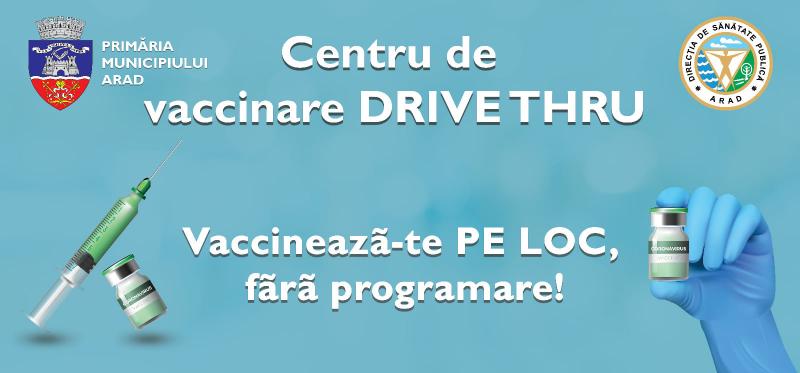 Puțin peste 3 milioane de români s-au vaccinat din care peste 63.000 arădeni