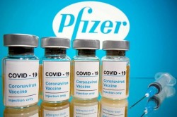 Peste jumătate de milion de doze de vaccin Pfizer sosesc luni în România