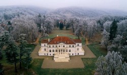 Domeniul Regal Săvârșin deschis de la 1 mai vizitatorilor

