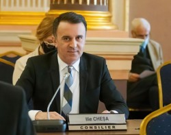 Ilie Cheșa : „Avem obligația de a relansa economia locală, prin sprijinirea firmelor arădene“

