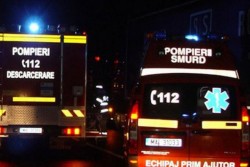 Accident cu victime decedate lângă Ineu! Un autoturism a plonjat în Canalul Morilor