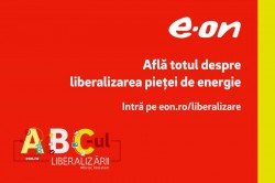 E.ON Energie România lansează o campanie națională de informare pe tema liberalizării 

