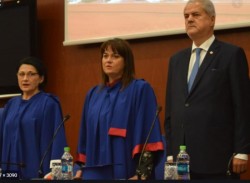 Rectorul Ramona Lile a pierdut gradul de profesor universitar

