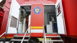 Blestemul morților accidentale se perpetuează în spitalele din România. Trei oameni au murit într-un TIR cu paturi ATI parcat la Spitalul ”Victor Babeș”

