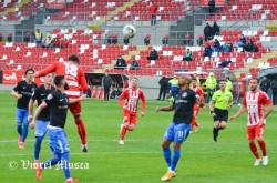 UTA leagă a doua victorie pe teren propriu. UTA – Viitorul 1-0

