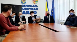 Potențiale soluții pentru prevenirea eventualelor inundații catastrofale pe Valea Mureșului

