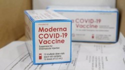 87.600 doze de vaccin Moderna sosesc miercuri în țară 