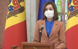 Maia Sandu a dizolvat Parlamentul Moldovei și a stabilit data alegerilor anticipate pe 11 iulie