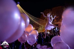 Întâmplare inedită la Teatrul Clasic „Ioan Slavici”:
un înger de trei metri va pluti peste clădire
 
