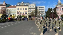 Aradul a sărbătorit Ziua Veteranilor de Război fără public