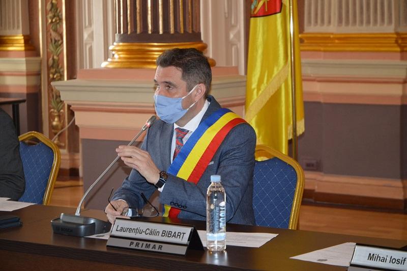 Călin Bibarț: parcare cu plată doar în zilele de luni până vineri în intervalul orar 08:00 – 17:00