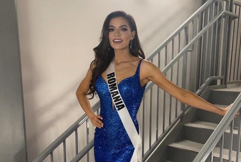 69 n-a fost cu noroc pentru Bianca Tirsin. Arădeanca a reprezentat România la concursul Miss Universe 2021 ce avut loc în 16 mai la Florida