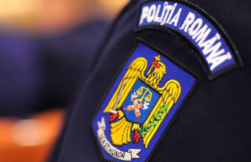 Agenții de pază din Arad verificați de polițiștii S.O.P.