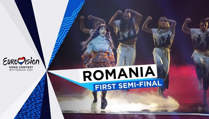 România ratează calificarea în finala Eurovision
