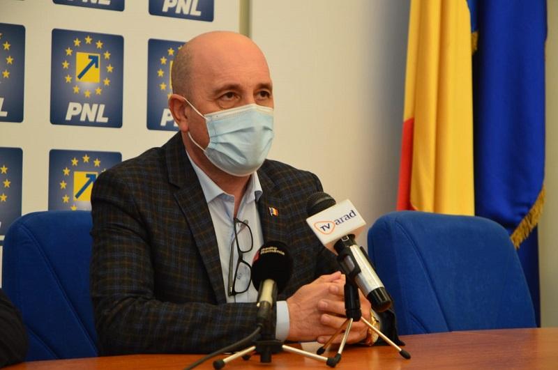 Lazăr Faur: „Deschidem orașul pentru evenimente cu public, dar avem nevoie de vaccinare”