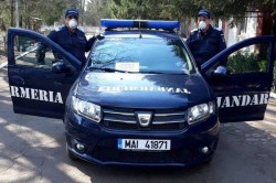 Jandarmii arădeni au efectuat în luna aprilie apropae 2.400 de misiuni, cu ocazia cărora au depistat 51 de persoane certate cu legea

