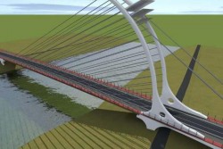 Consilierii municipali au spus DA pentru finanțarea noului pod peste Mureș