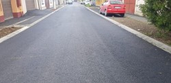 Ioan Găman:„Încă trei străzi din pământ au fost asfaltate!” 