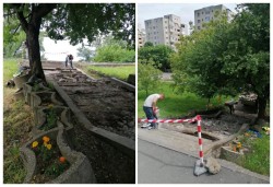 Primarul Călin Bibarț: “Încă o promisiune pe care o onorăm, #pentru Arad”