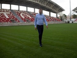 La Arad fetele vor fi încurajate de spectatori. Primul joc cu public pe stadionul Francisc Neuman în 6 iunie