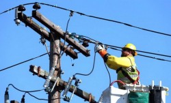 Programul întreruperilor cu energie electrică în județ cauzate de lucrările de reparaţii şi întreţinere a instalaţii şi reţele electrice