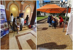 Adolescenții se vor putea vaccina în weekend în cadrul Maratonului Vaccinării – ediția a doua