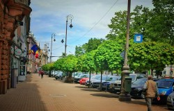 Noul regulament de parcare din municipiu, în vigoare de la 1 iunie