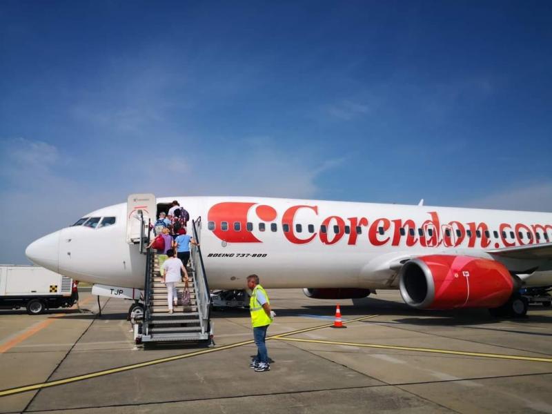 Erdogan îi așteaptă pe arădeni cu brațele deschise. Răzvan Cadar: „Turiștii pot călători din nou în Turcia, de pe Aeroportul Internațional Arad!”