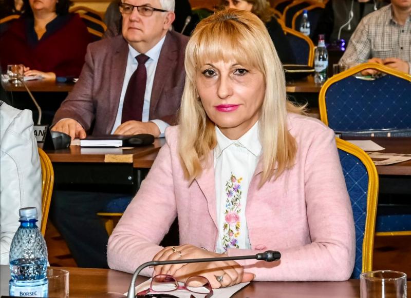 Antoanela Naaji: „Dezvoltăm infrastructura şcolară prin PNRR”

