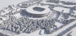 Timișorenii vor avea stadion nou, dar nu mai devreme de 5 ani. Arena va costa 120 milioane de euro și va avea 30.000 de locuri