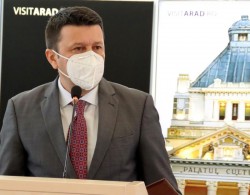 Ionel Bulbuc: „Arădenii sunt invitaţi să participe la Noaptea Muzeelor”