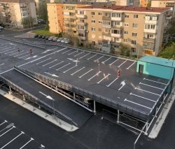 Modelul de regenerare urbană a lui Gheorghe Falcă a fost preluat la malul mării