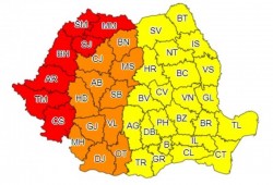 Nu scăpăm de Codul ROȘU de caniculă în Arad