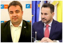 În Parlamentul European,Vlad Botoș a votat pentru raportul Matic,”că și bărbații pot naște”, în timp ce Gheorghe Falcă a votat împotrivă

