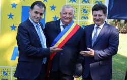 Liberalul Dănuț Codrean a fost ales primar al comunei Zăbrani. Reprezentantul PSD a obținut în mod rușinos doar 3% din voturile exprimate

