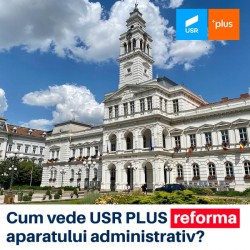 Reforma aparatului administrativ 

