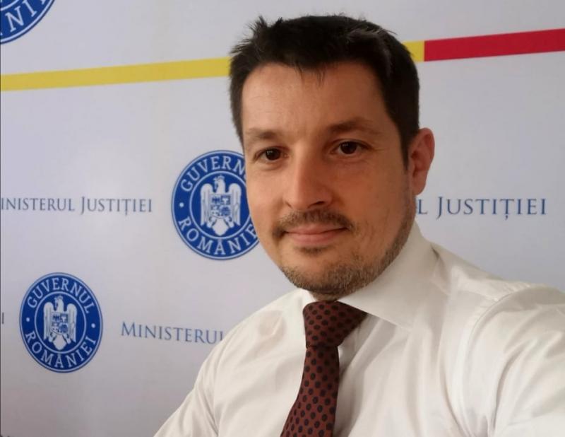 Mihai Paşca: „Lărgim sfera de aplicare a ordinului de protecţie pentru creşterea gradului de siguranţă!” 