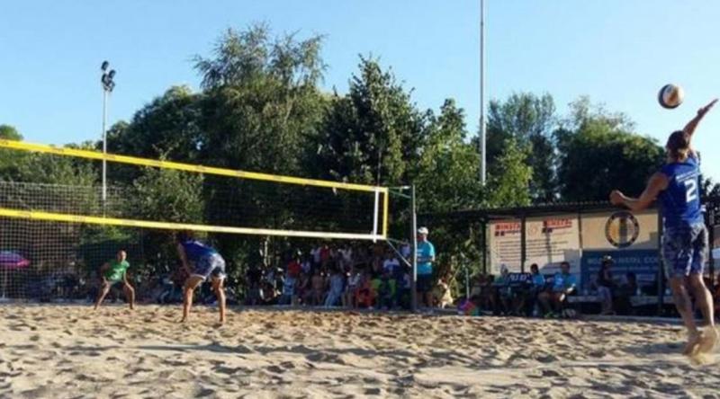 Cupa României la beach-volley, în premieră la Arad